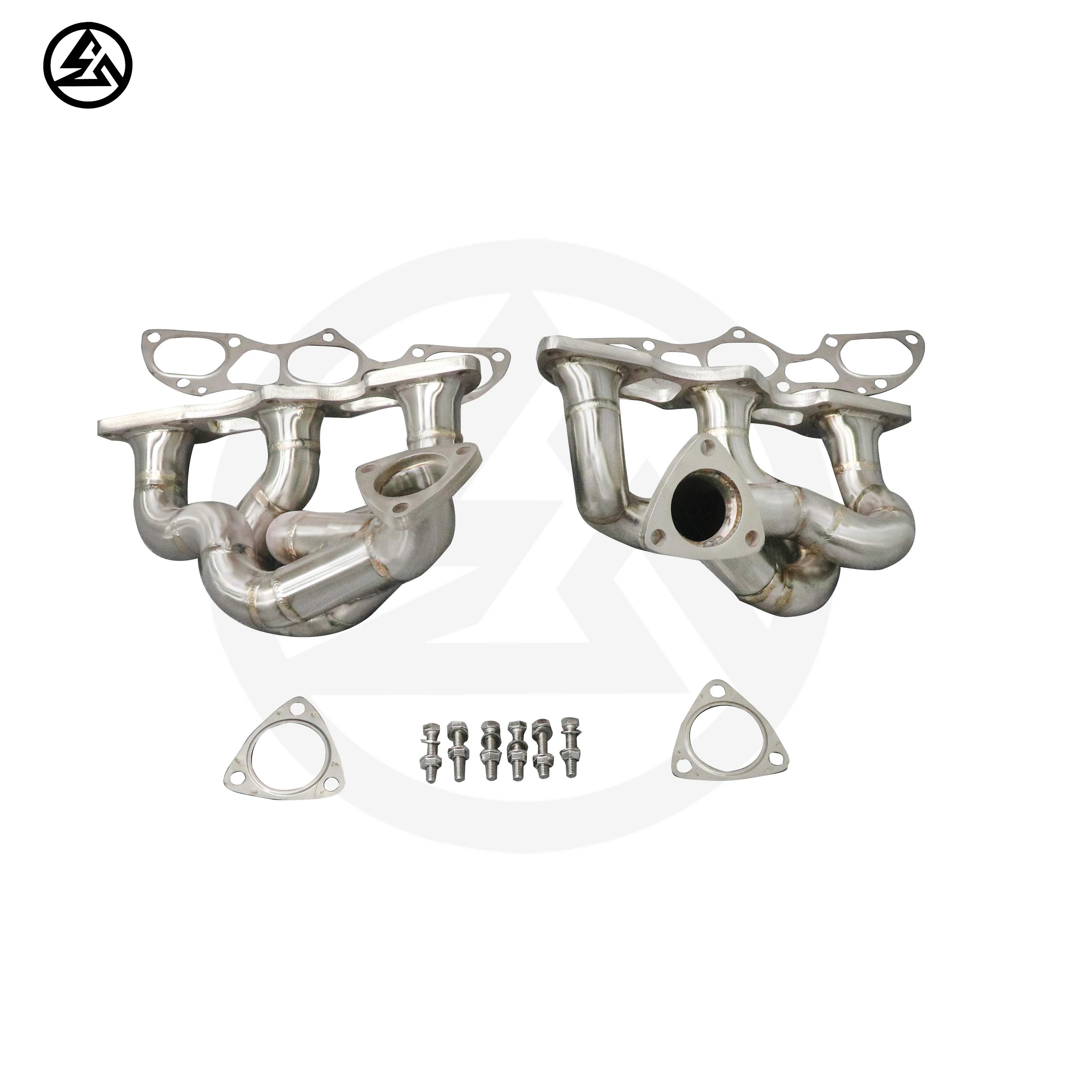 Stainless Steel Exhaust Headers for Porsche 911