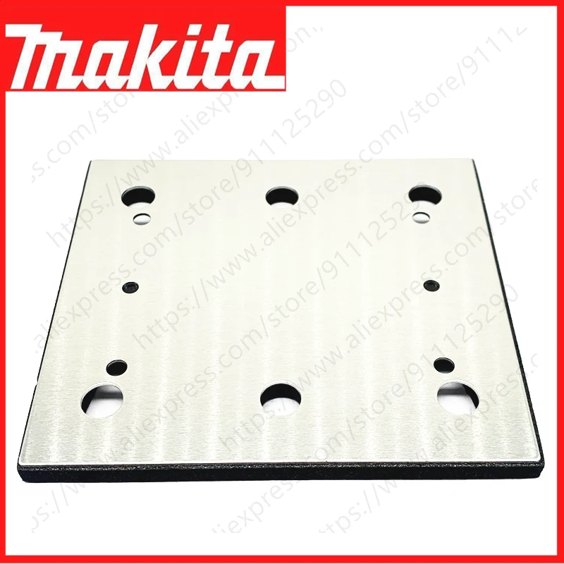 КОЛОДКА В КОМПЛЕКТЕ ДЛЯ MAKITA BO4556 BO4557 BO4558