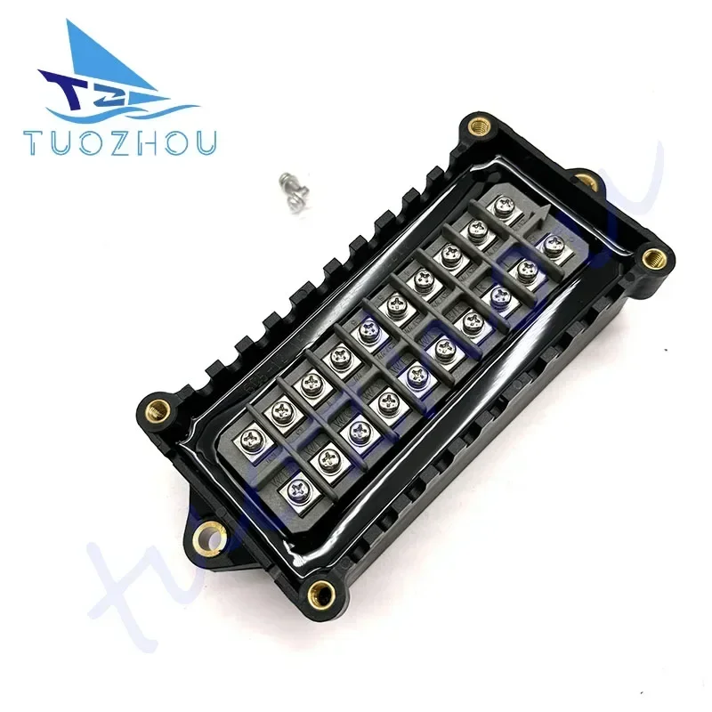6G5-85540 CDI Assy Ignition System For Yamaha Outboard Motor 2T 150HP 225HP Engine 6G5-85540-12; 6G5-85540-11; 6G5-85540-10