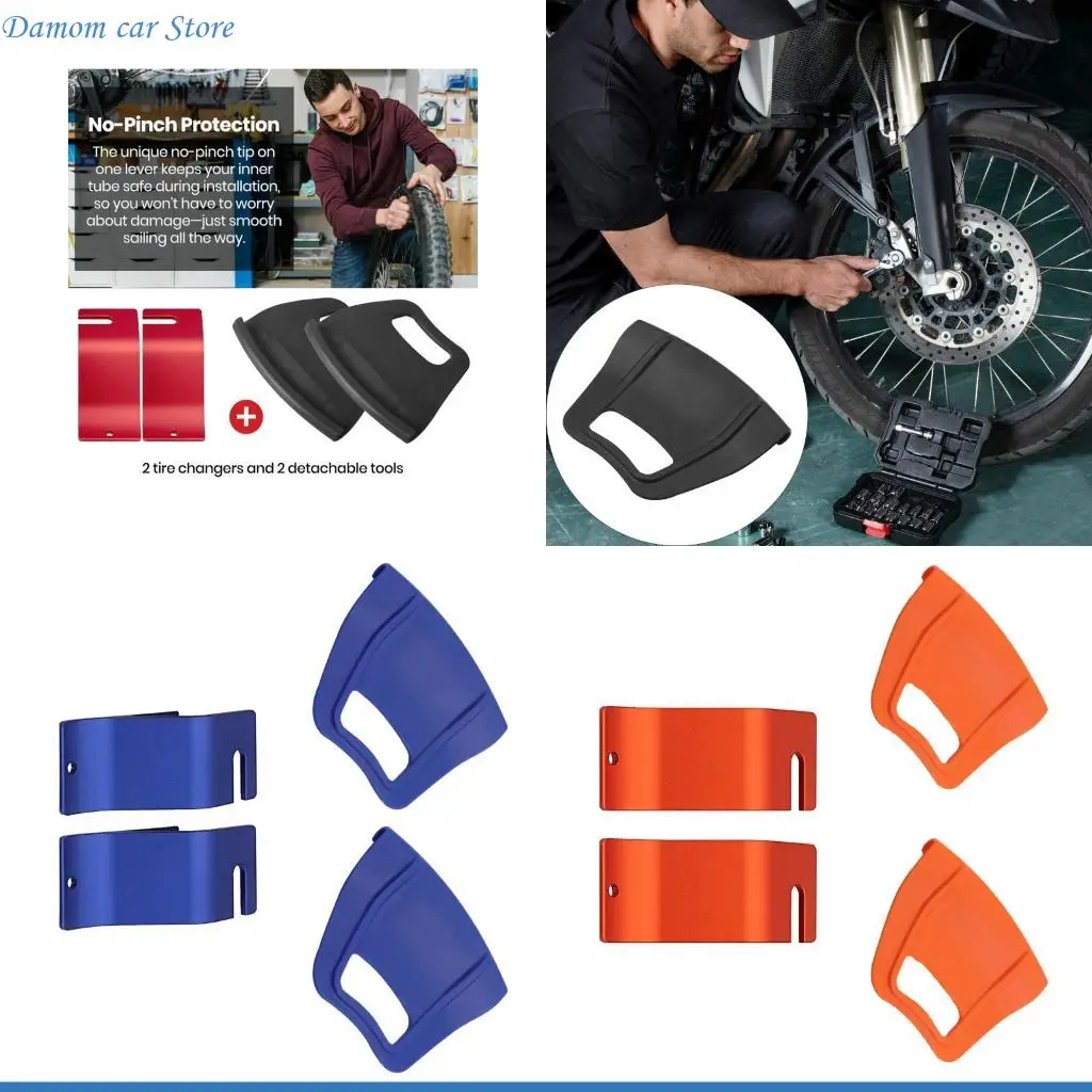 

A2UC Heavy Duty Motorcycle Tire Beads Repair Tool Ergonomic Design Alloy Construction