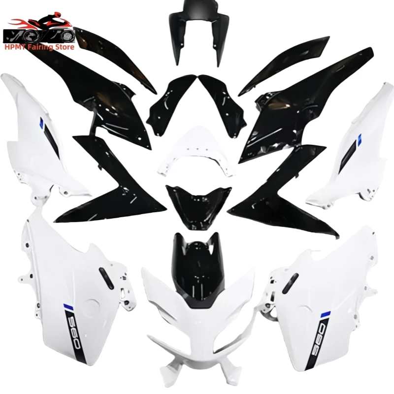 

НОВЫЙ комплект обвесов из АБС-пластика для мотоцикла TMAX-560 2022-2024, TMAX560 2022 2023 2024, комплекты обшивки кузова