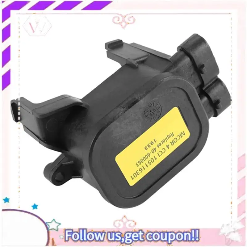 

Easy To Use 105116301 For Club Car MCOR 4 Throttle Potentiometer For Precedent Golf Car / DS AM293101