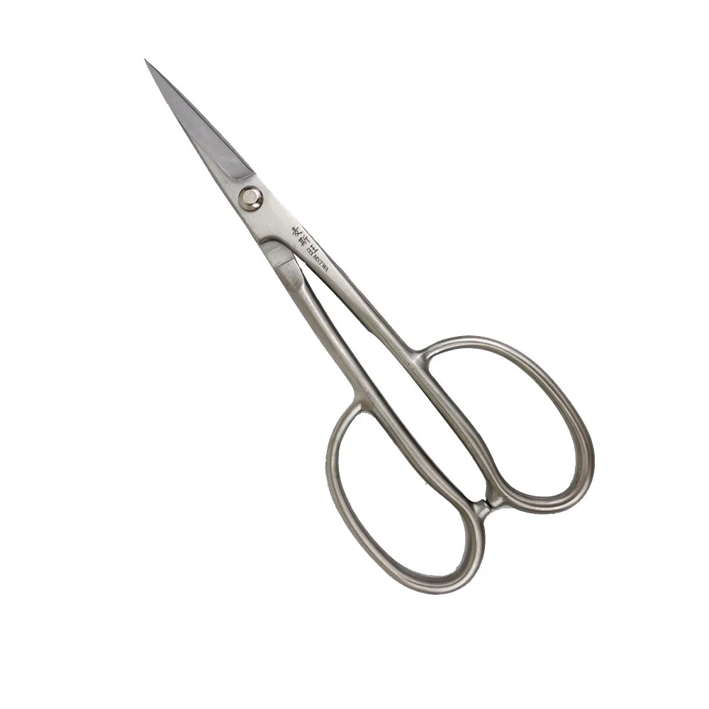 1 pieces Stainless Steel Bonsai Scissors Bonsai Shear Long Handle Scissors 180/210/200mm avaliable