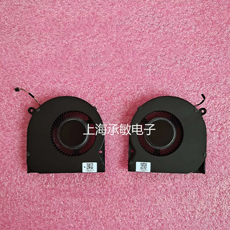 New Original For Razer Blade Stealth 13 QUATT2 RZ09-0281 RZ09-0310 Laptop Cooling Fan Cooler Fan High Quality 100% Tested