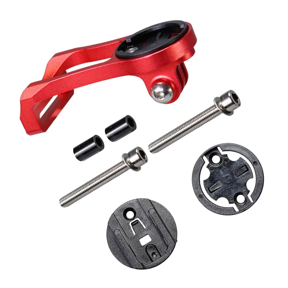 

Code Meter Extension Bracket Bike Clip Handlebar Flashlight Headlights Odometer Holder