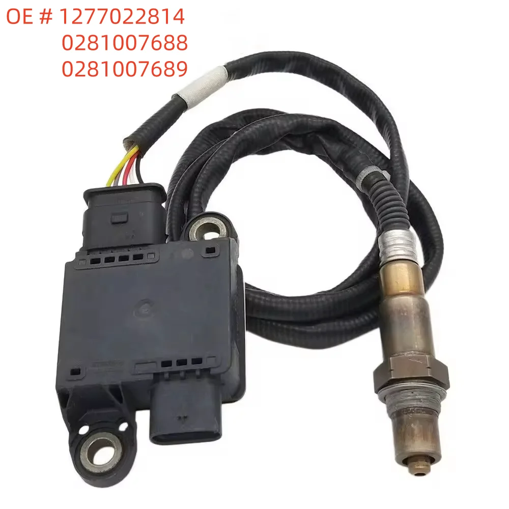 High quality New 1277022814 0281007688 0281007689 Particulate Matter Sensor PM Sensor for BMW 8er X3 X4 X5 X6 X7 0281007688