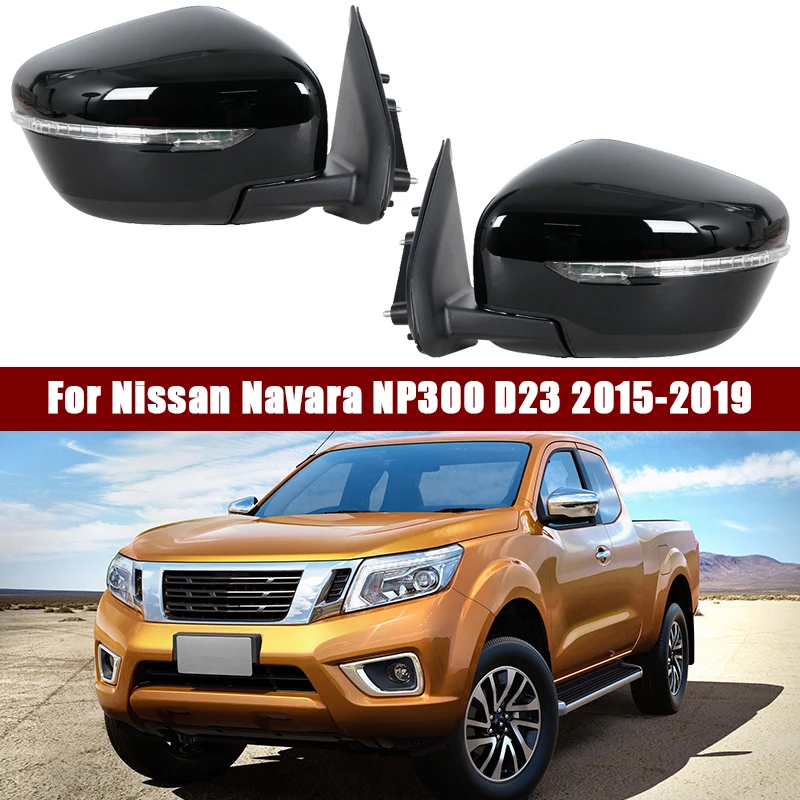 For Nissan Navara N…