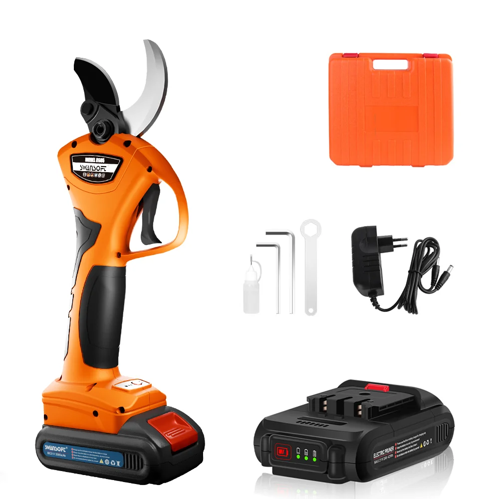 

European stock professional garden electric pruning shears