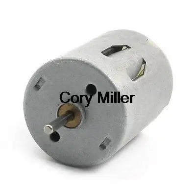 2mm Round Shaft 12000R/Min Speed Micro Vibrating Vibration Motor DC 6V