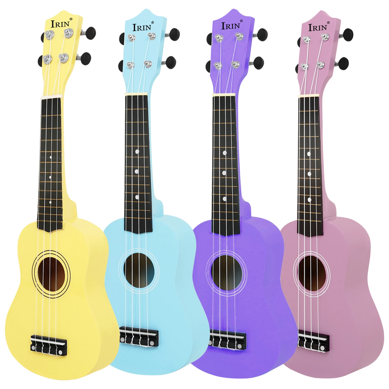 Ukulele 21 Inci Gitar Hawaii S - Musical Instrument Hawaiian ulasan dan harga