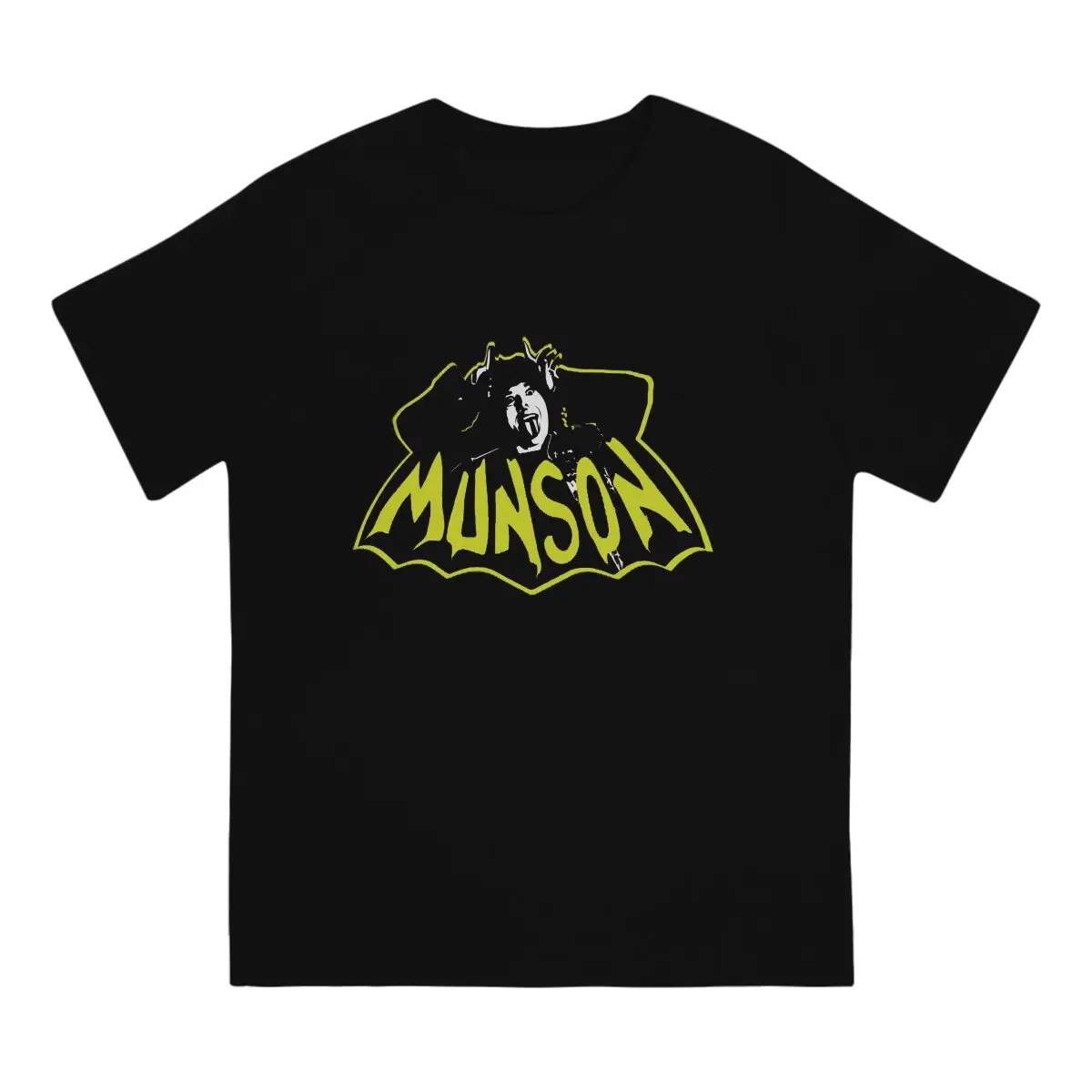 Eddie Munson Men's TShirt The Most Popular Characters In American Dramas Individuality T Shirt Graphic Sweatshirts New Trend