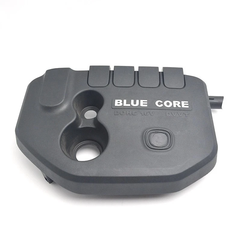 

Совершенно новая оригинальная декоративная крышка двигателя, верхняя защитная пластина для Changan CS35 2012-2017 PLUS 1.5T 1.6L