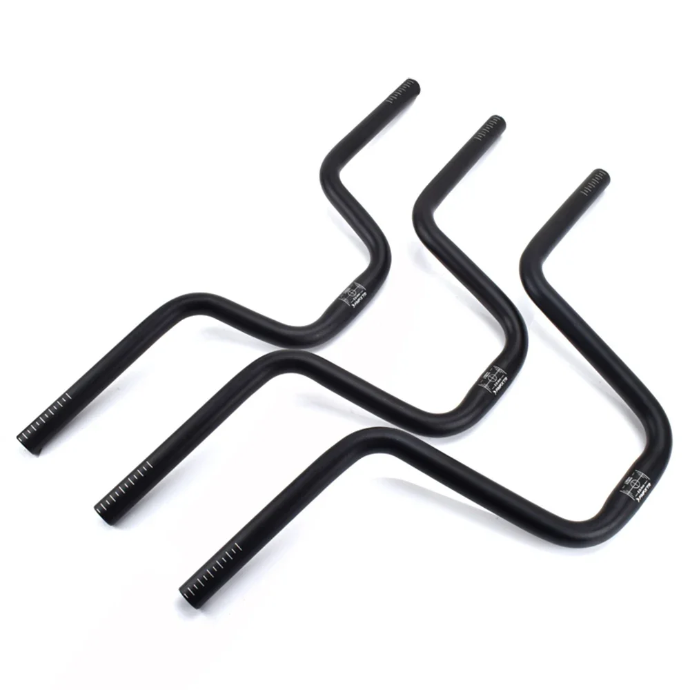 

FMFXTR 25.4*580mm BMX bicycle handlebar Rise heigh 120/160/210mm folding bicycle 6061 aluminum alloy handlebar MTB bicycle parts