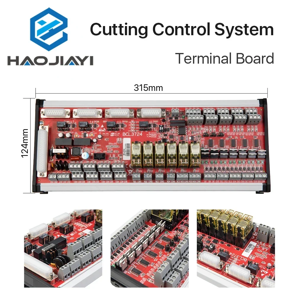 Friendess FSCUT Laser Cutting Machine Control System FSCUT4000 For Metal Cutting