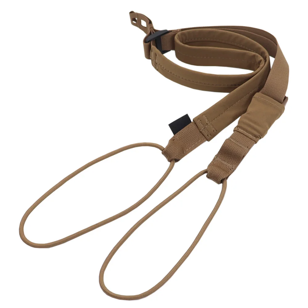 VULPO Tactical Rifle Sling Carbine MK II Sling Einstellbar Modulare 2 Punkt Kampf Schießen Gun Sling Jagd Strap Kamera Gurt – Detail 13