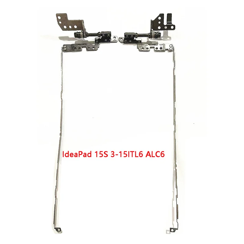 New Original Laptop Replace LCD Hinges For Lenovo ideaPad 15S 3-15ITL6 ALC6