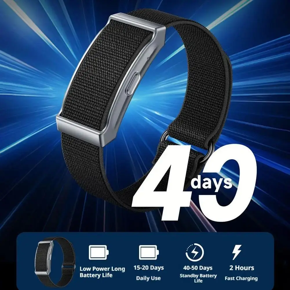Fitness Smart Bracelet Sports Wristband Heart Rate Monitor Waterproof Multifunction Smart Watches For Men Women