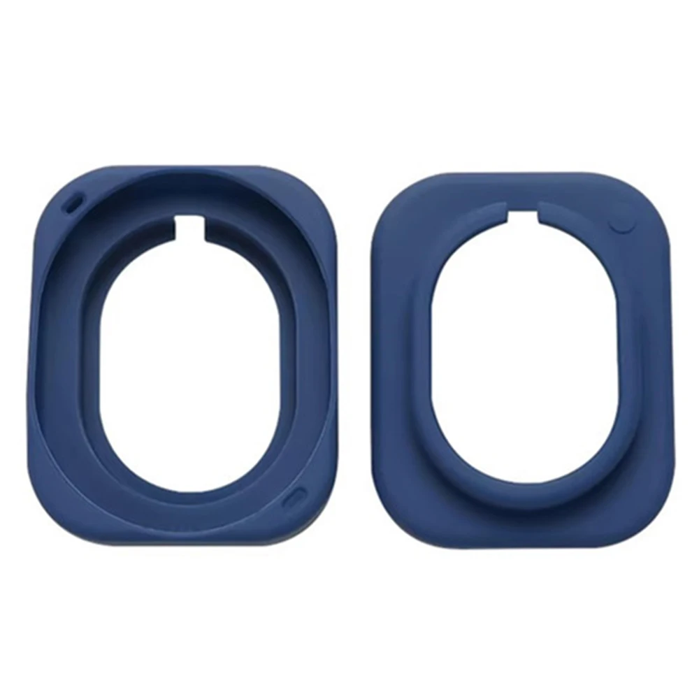 For Nothing Headphone (1) Silicone Case Scratch Resistant Dust Proof Protective Cover - Dark Blue