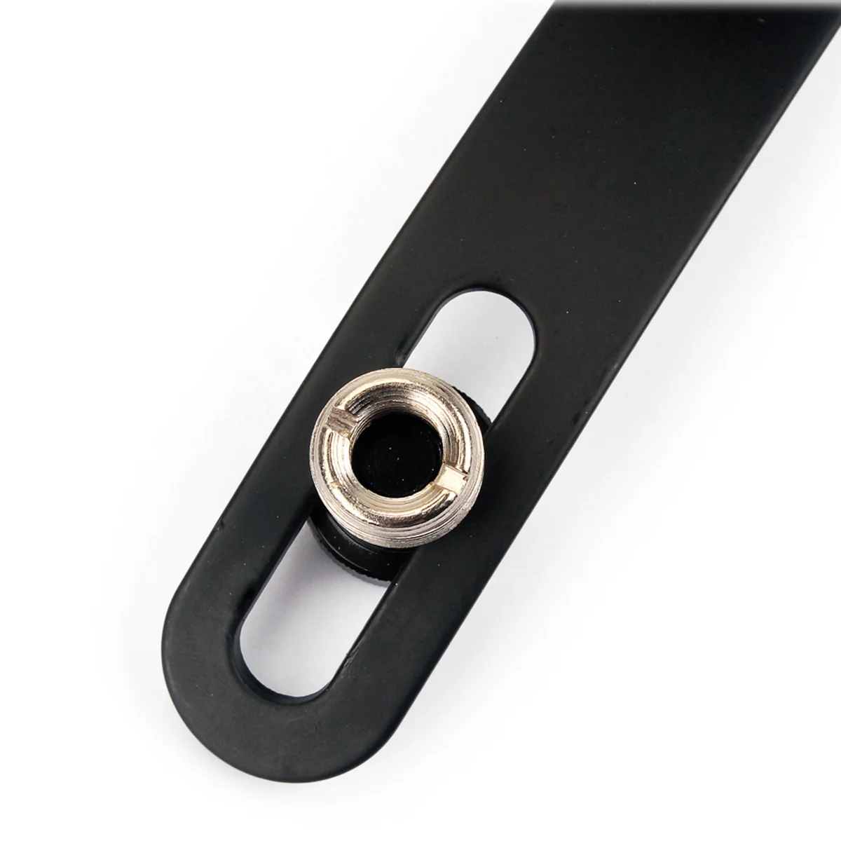 

5 /8-Inch Pick Holder Mic Stand Cable Ties Boom Arm Adapter Microphones Screw Convert for Set