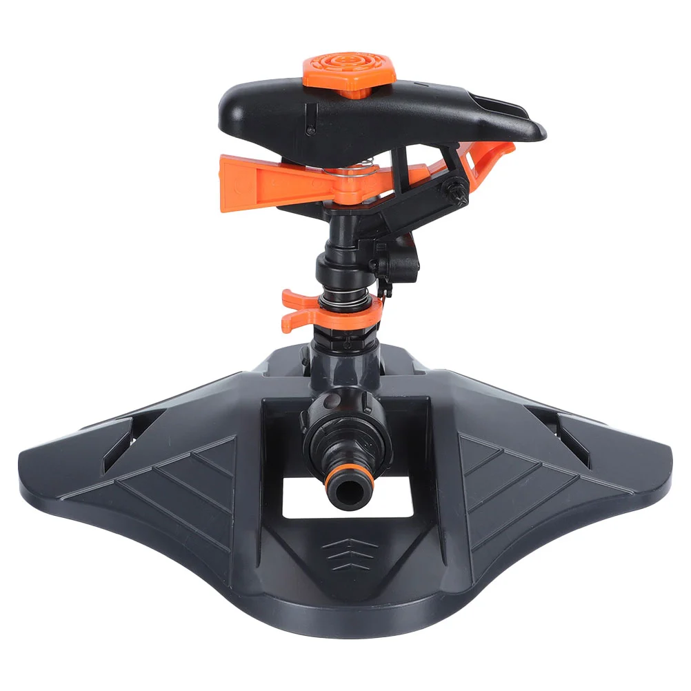 

Automatic Sprinkler Garden Hose Supplies Convenient Rotating Yard Water for Lawn Adjustable