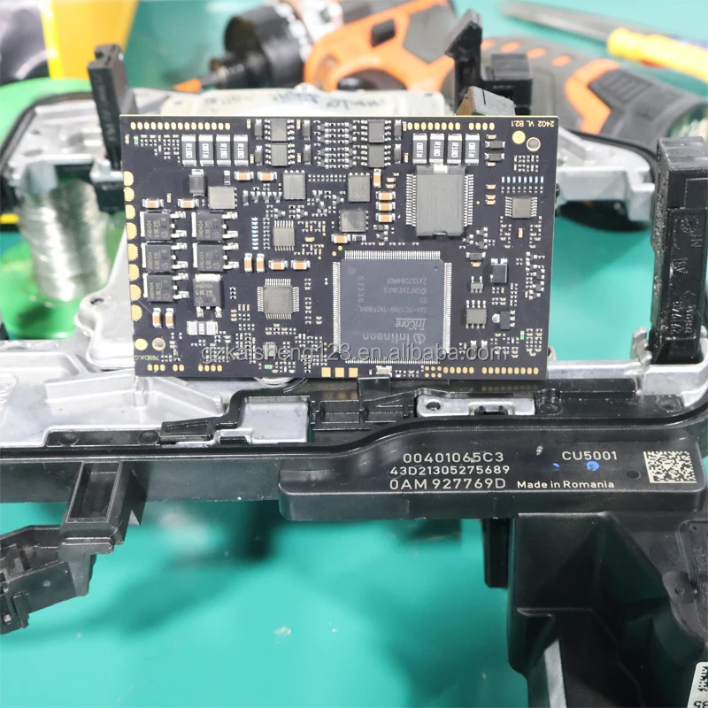 Quality Assured Transmission Computer Circuit Board CPD 0AM DQ200 (D G K) For Volkswagen For Audi Drivetrain Repair TCU TCM PCB