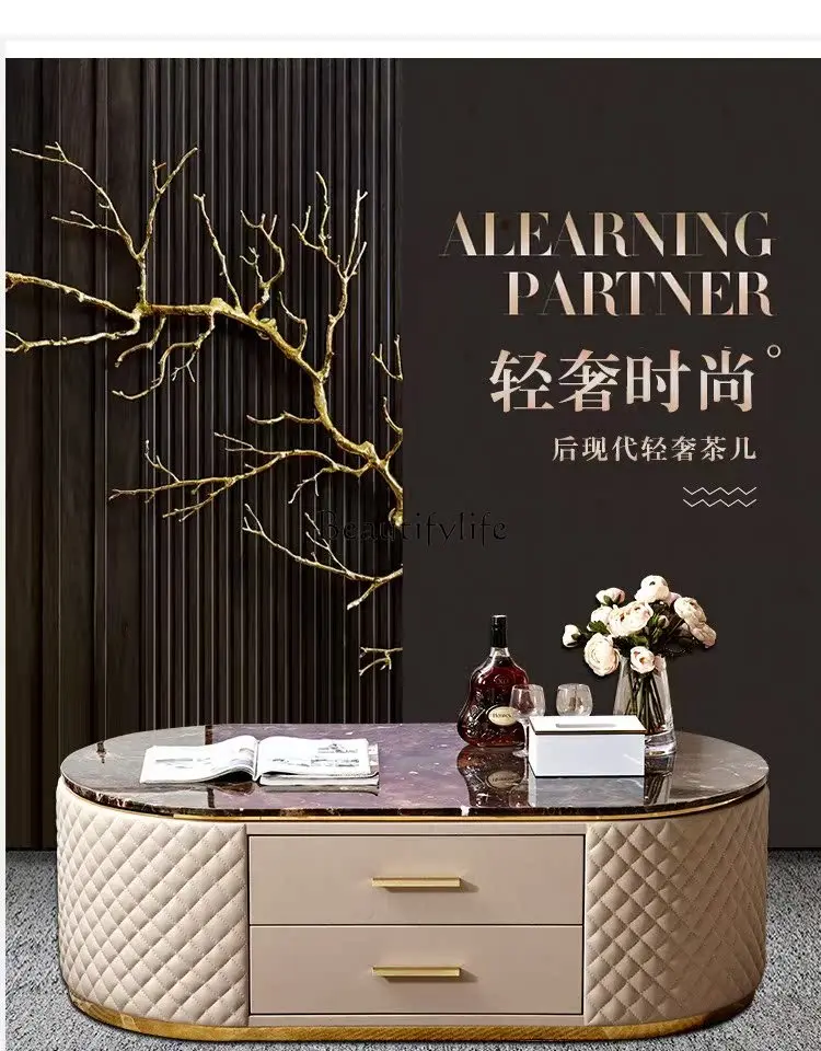 Рисунок 5 - Легкий роскошный простой мраморный