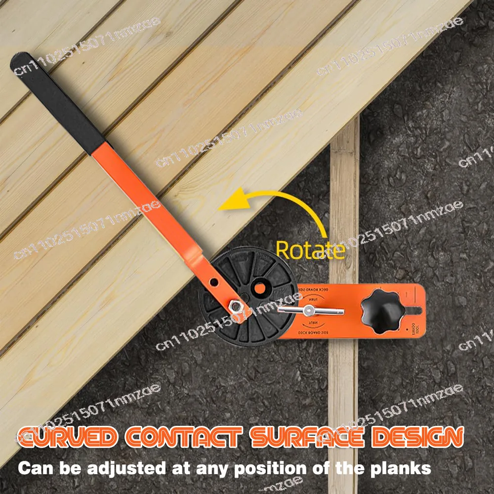 Deck Bending Bow Straightening Tool Universal Bowl Rack Sheet Bender Metal Working Hand Tool