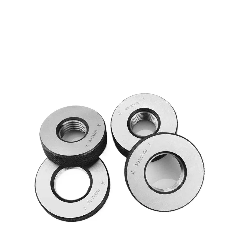 Thread Ring Gauge M2 M2.5 M3 M3.5 M4 M5 M6 M7 M8 M10 M12 Coarse Fine Thread