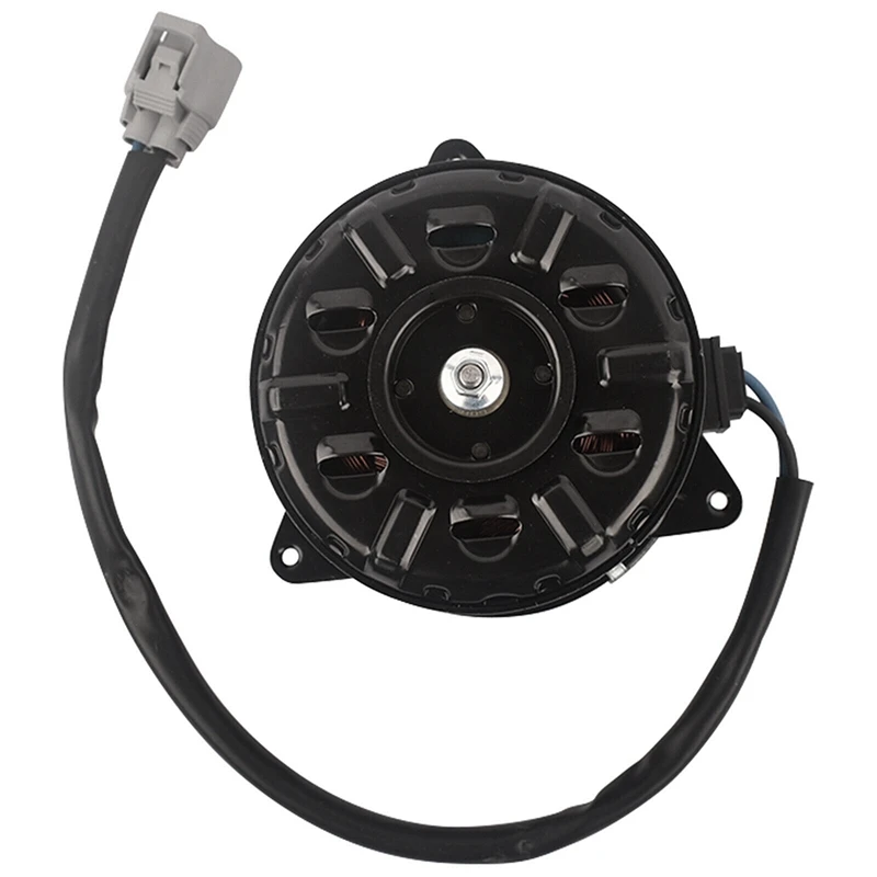 Radiator Cooling Fan Motor For Lexus RX350 RX450H Toyota Hiace Both Spare Parts 16363-75030 168000-4812 16363-20390