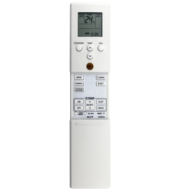 Daily Replace AR-RET5E Remote Control For Fujitsu Air Conditioner AC Remote Control