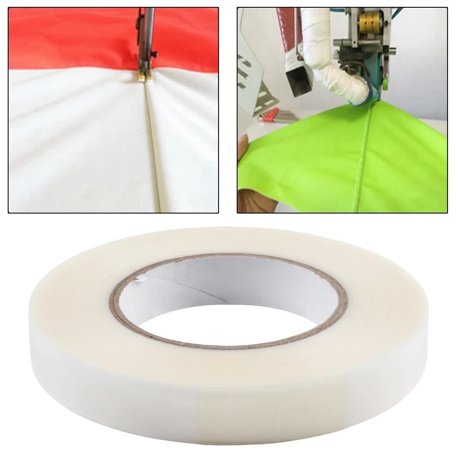 

Водонепроницаемая фотопленка для ремонта одежды и наружного снаряжения, 1 рулон/100 метра