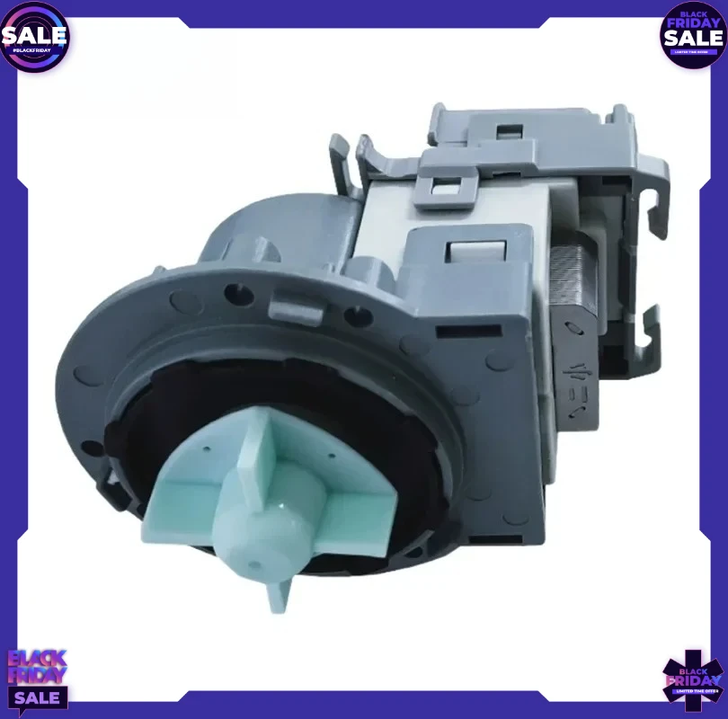 New For Samsung Washing Machine Drain Pump Motor PX2025-1  Washer Drainage Parts