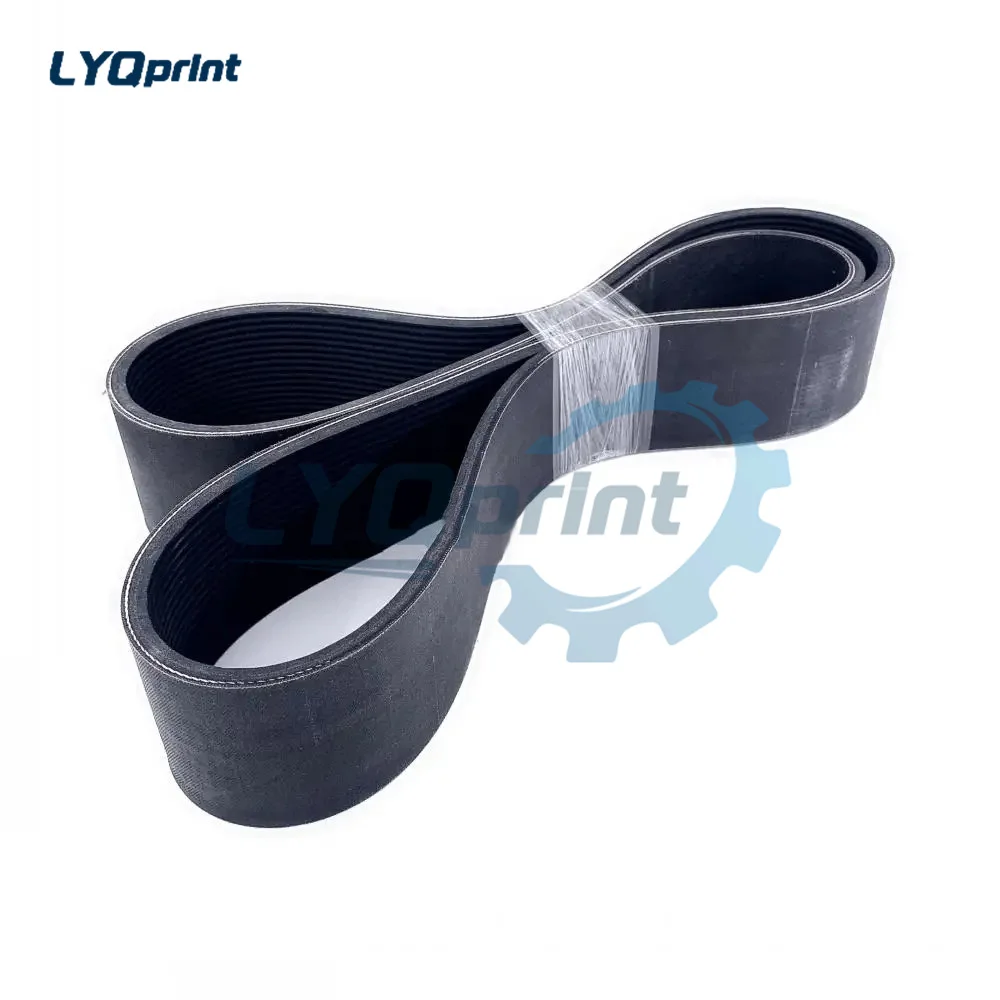 

Лучшее качество 00.270.0110 V-ребристый ремень для запасных частей со смещением Heidelberg SM 102.