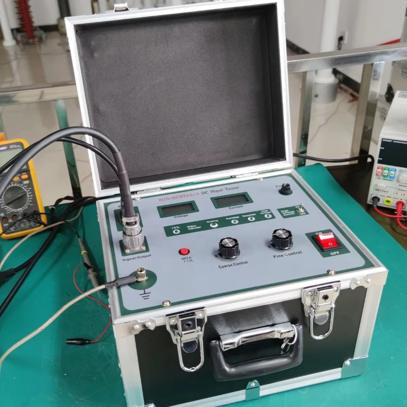 

YYHC-Intelligent Portable DC High Voltage Generator/DC Hipot 60kv 5ma High Voltage Tester DC Hv Hipot Tester