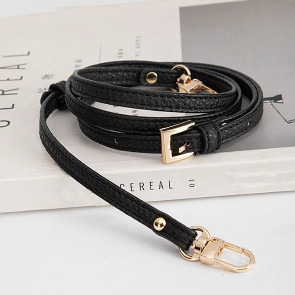 Fashion Leather Shoulder Strap for Longchamp Mini Bag Belt Crossbody Bags Accessories Handbag Replacement Straps DIY Parts