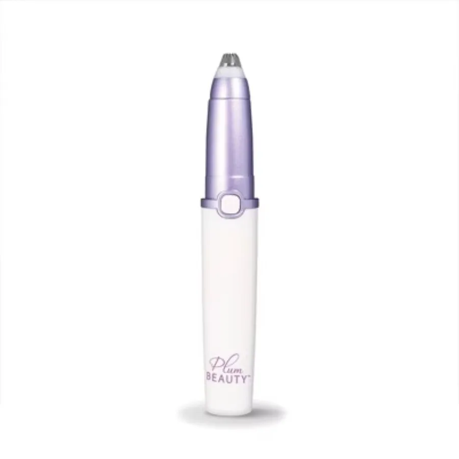 

Eyebrow trimmer - Perfect for maintenance between brow trimming.The compact and portable design includes a protective cap.