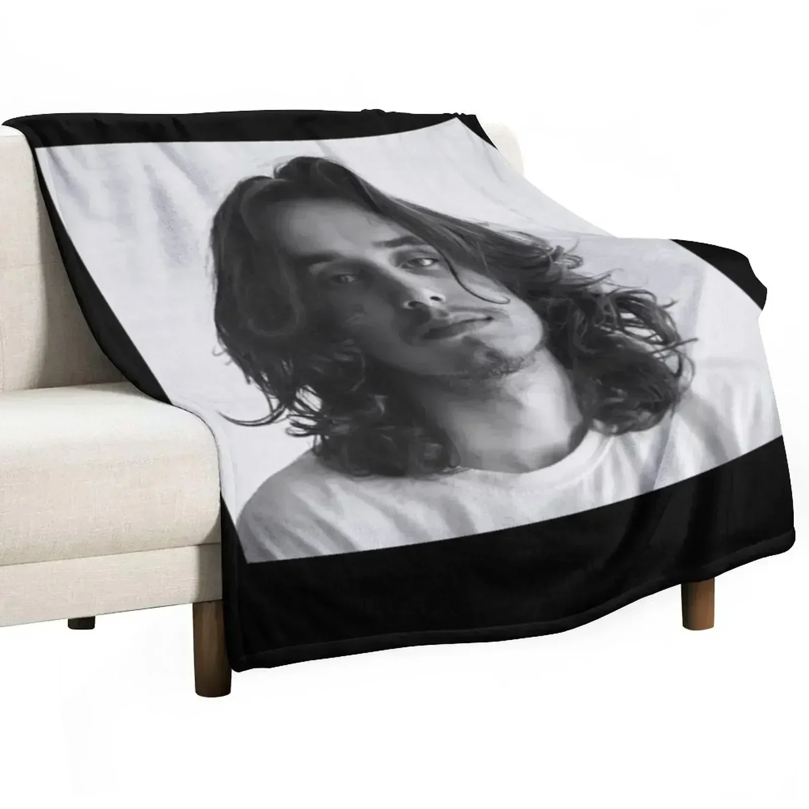 

Pouya Throw Blanket Shaggy Beach Sofa Throw decorative Blankets