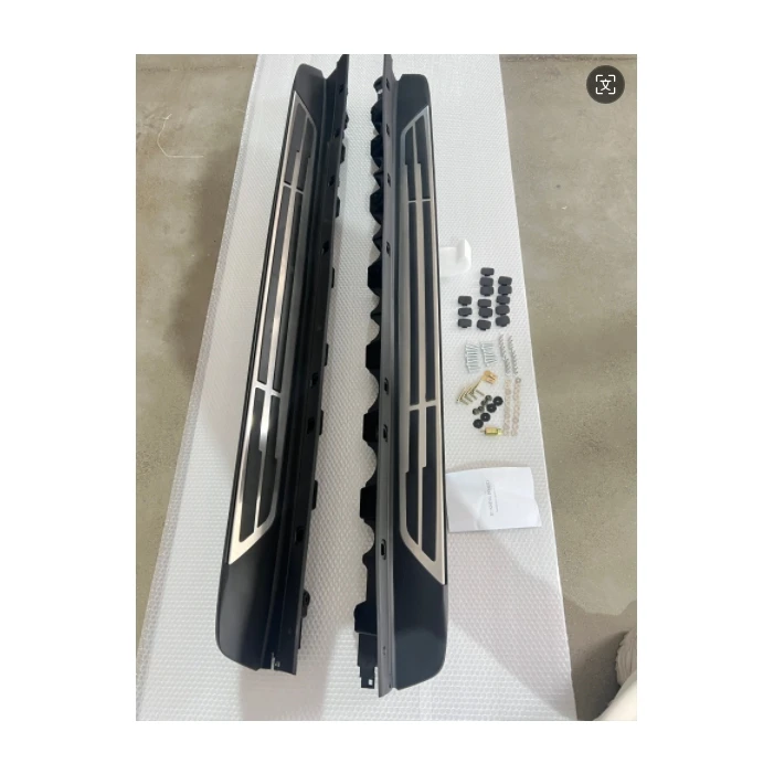 HIGH QUALITY SIDE STEP RUNNING BOARD FOR TOYOTA HIGHLANDER 2021