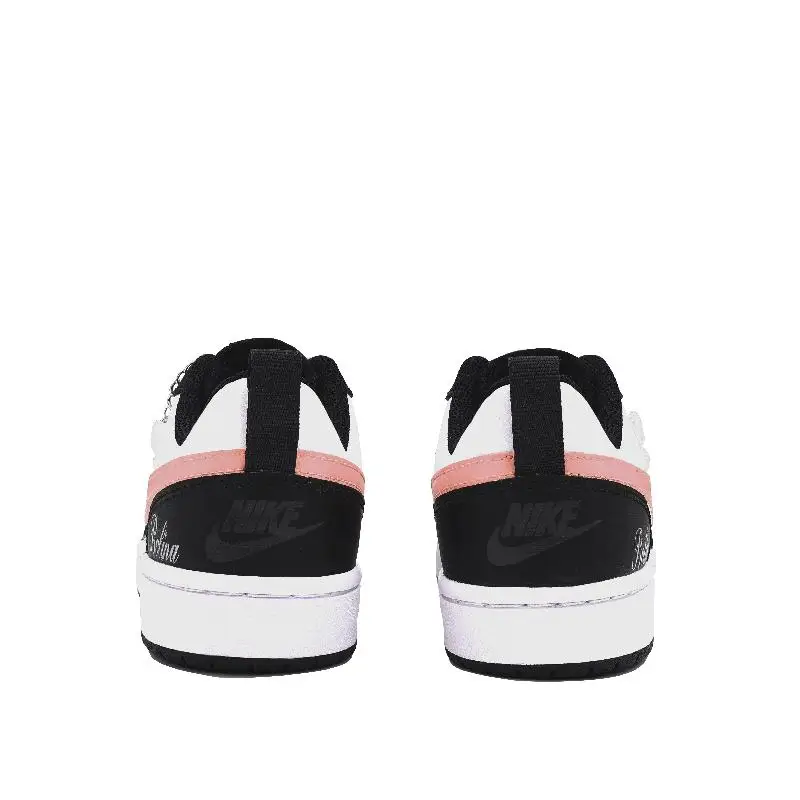 Court Court Borough sepatu Sneakers wanita Skateboarding BQ5448-115