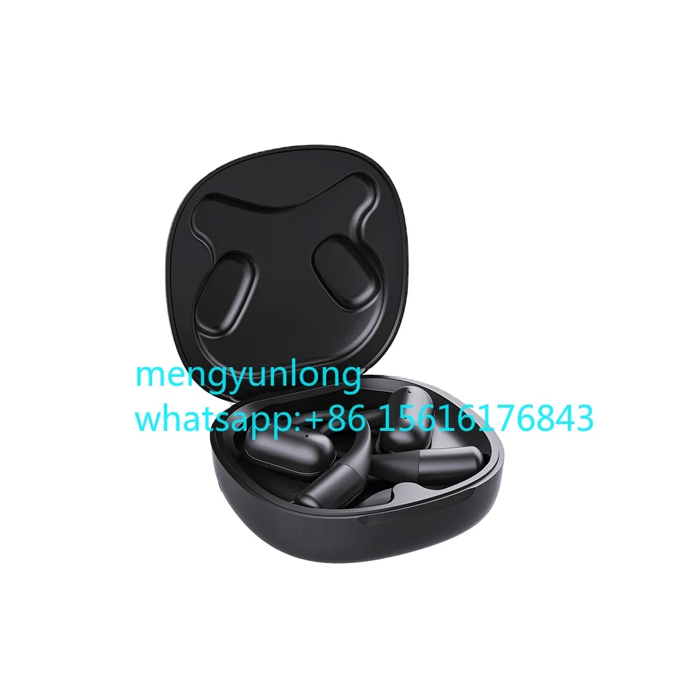 

AI Enabled Earpieces Record Ai Wireless Earphones AI o Products Wireless Blue Tooth Headset Voice Controlled Earbuds