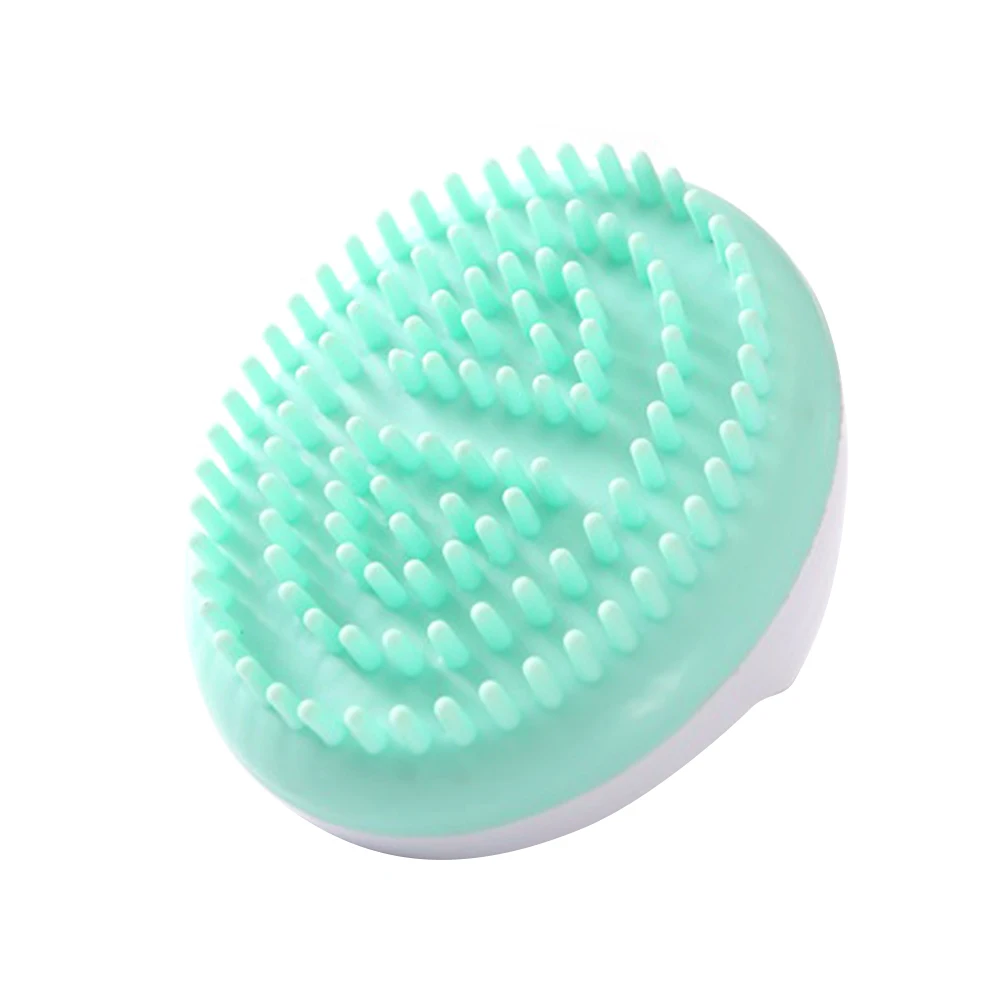 

2 Pcs Slimming Beauty Brush Handheld Body Massager Soft Practical ABS Material Full Body Massage Cellulite Treatment