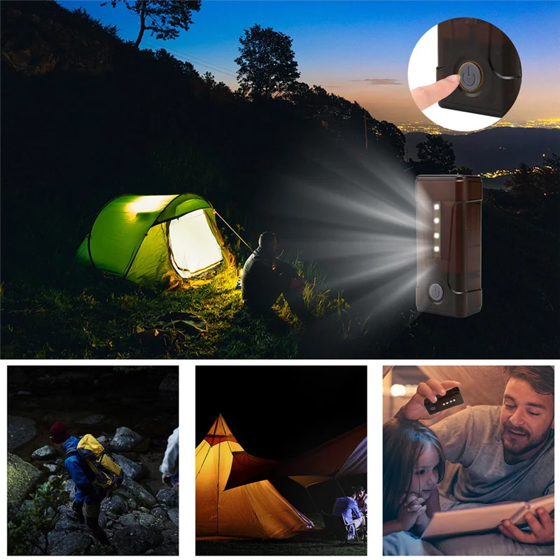

A51M-Portable Outdoor Shower Bathing Pump Rechargeable Handheld Electric Shower Camp Shower For Car Hiking Swimming