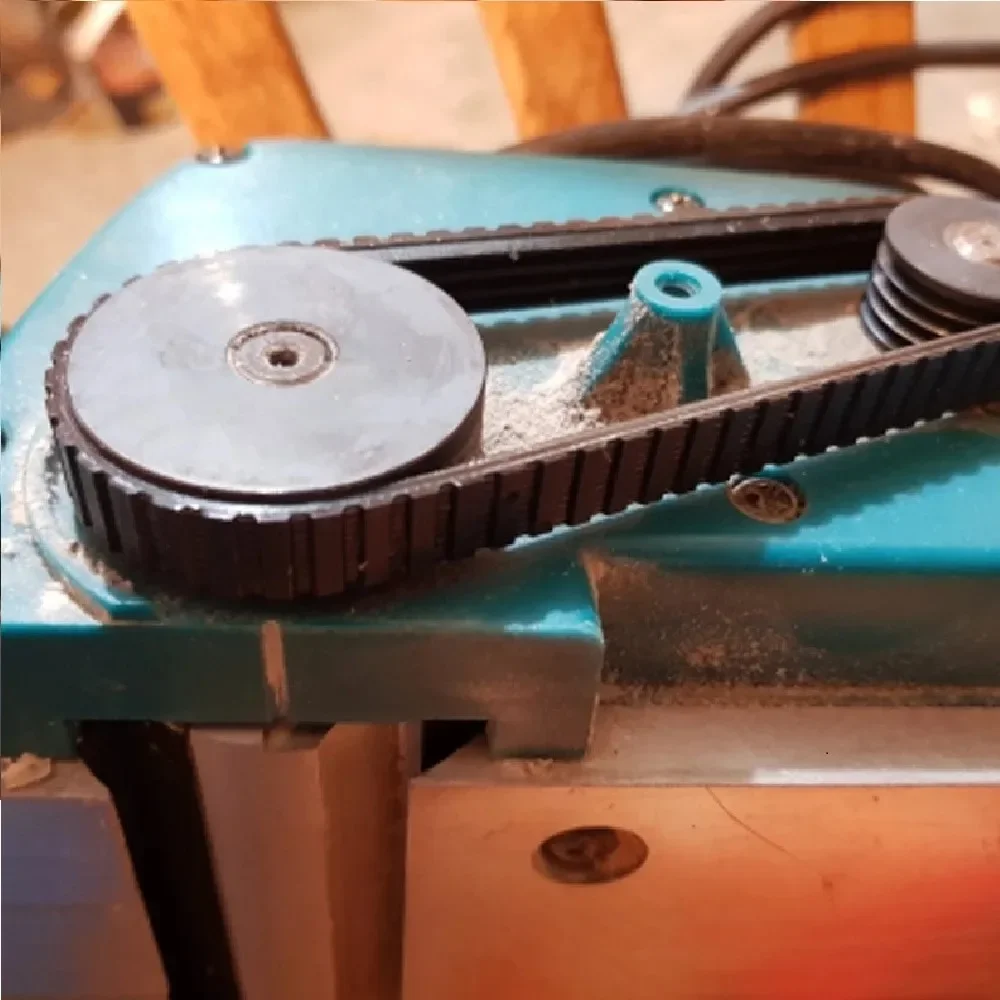 para Makita 1911b Cinto de Plaina de Borracha V-drive 225069 Acessórios de Substituição de Ferramentas Elétricas Perímetro de Correia Peças