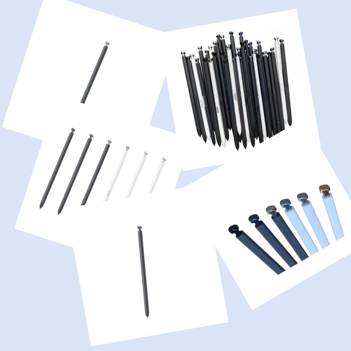 

For Samsung S26 Ultra stylus,S Pen,the new S26 Ultra's built-in smart stylus