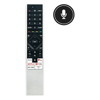 New ERF6P64H Voice Replaced Remote Control Fit For Hisense TV  55U7KQ 75U7KQ 85U7KQ 100U7KQ  65U8KQ 75U8KQ 85UXKQ