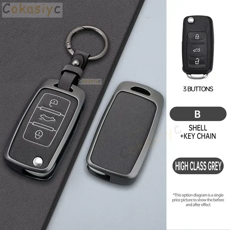 Key Cover Case For … - image