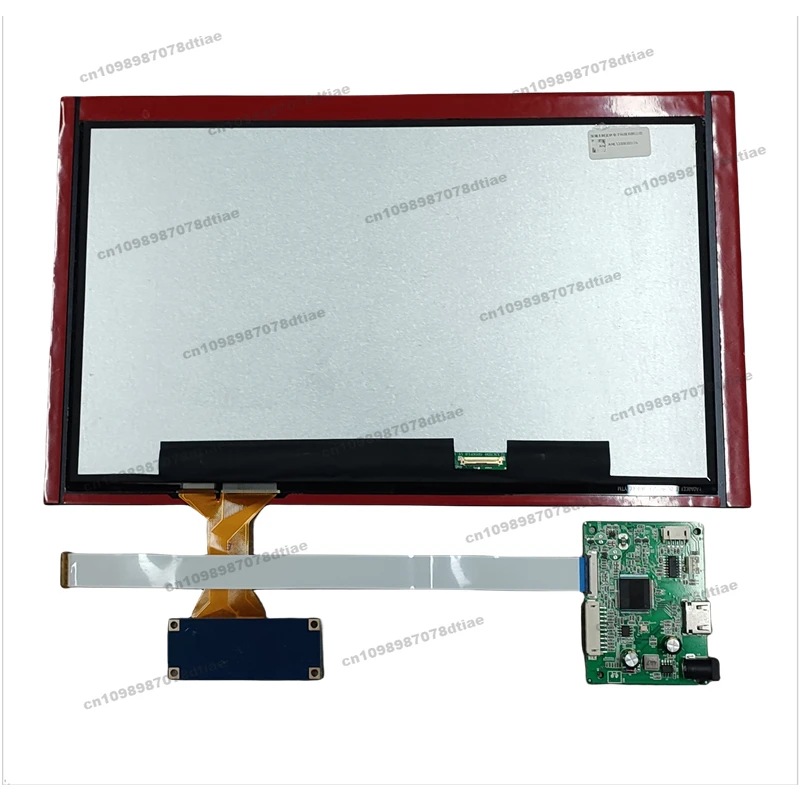 

13.3 Inch LCD Touch Screen, with HDMI Driver Board 1920 * 1080 IPS Screen LCD LCD Module