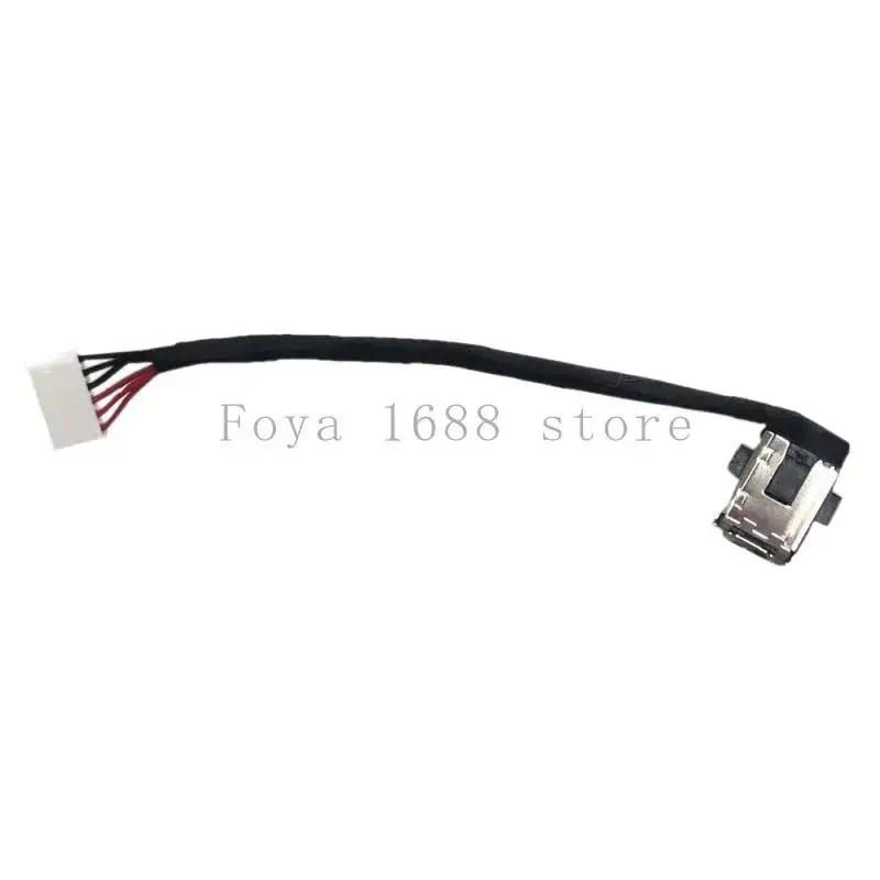 

WYORESY Power DC-IN Jack Connector Charging Port Socket For ASUS FX505GD FX505GE ~