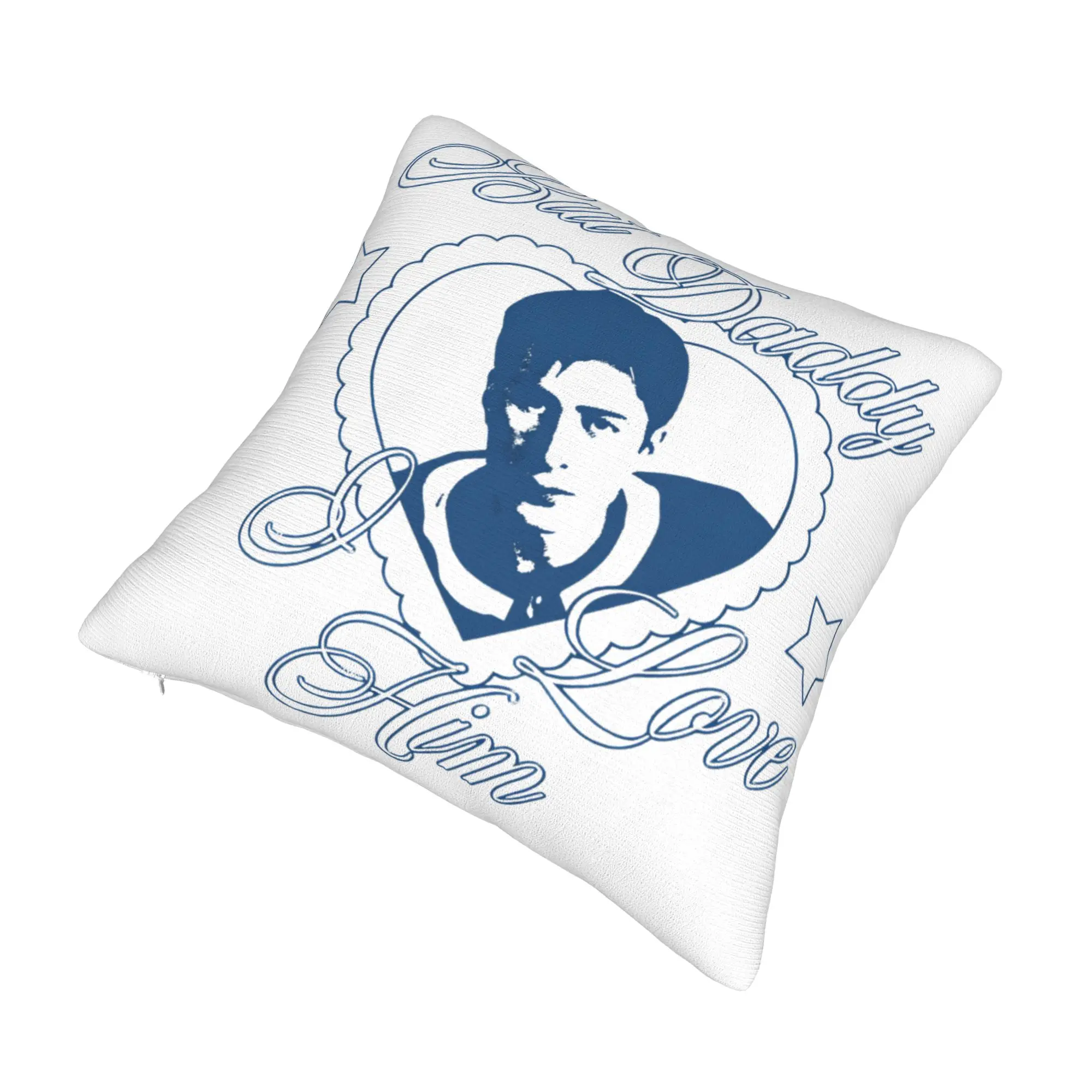 Warm Seat I Love Him Shane Hollander Heated Rivalry Decorations Pillowcase Merch  Pillow Cover Square Multi-Size