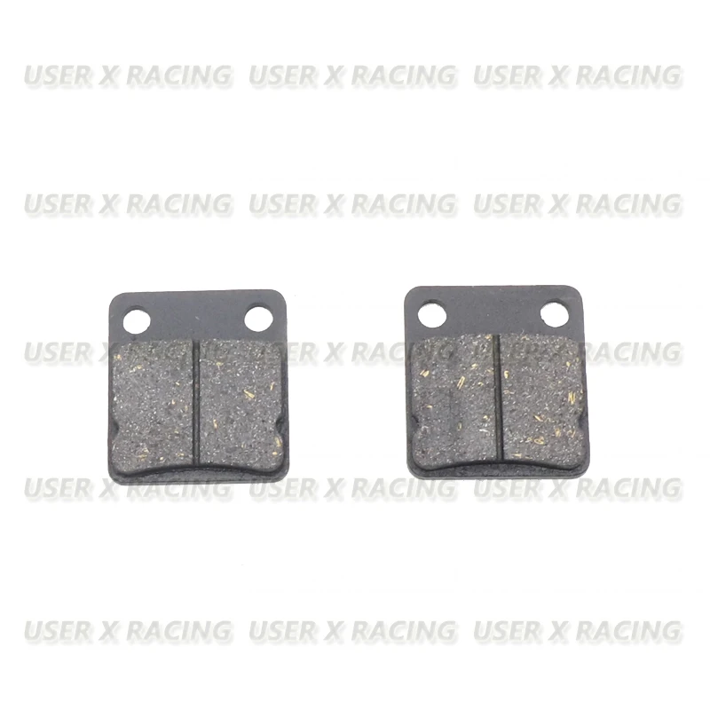 USERX Motorcycle disc brake pad Brakes Front Rear Disc Brake Pads For FA054 HONDA KAWASAKI PEUGEOT SUZUKI YAMAHA SINNIS MASH